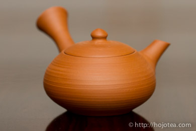 Japanese teapot